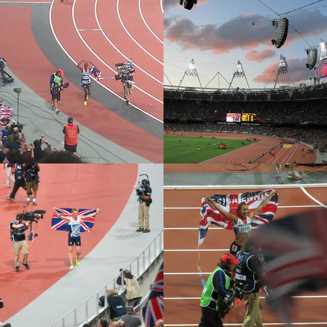 Loving the Team GB Olympics success! Great memories from this night four years ago. #olympics #london2012 #supersaturday #rio #rio2016??