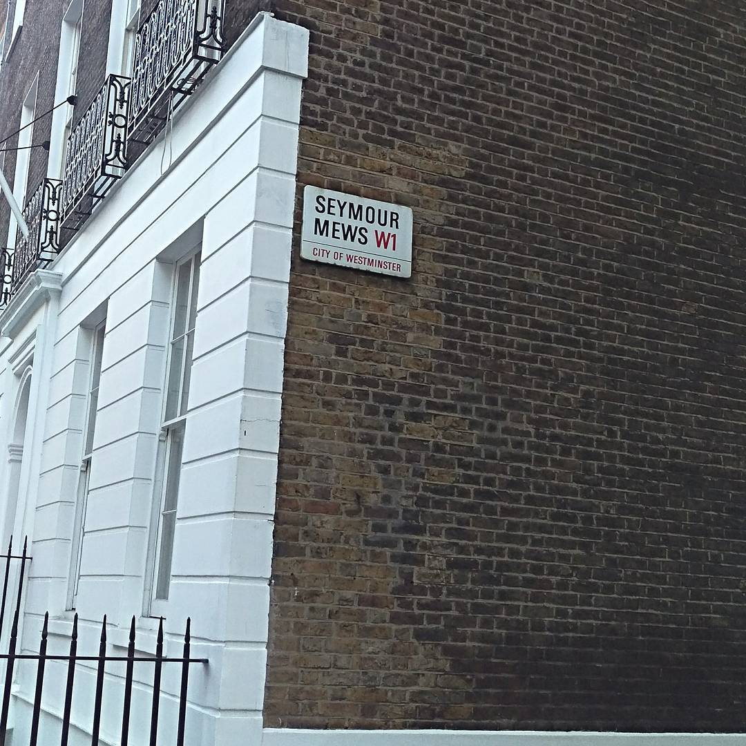 For the final time. Move day is here! @mgomd