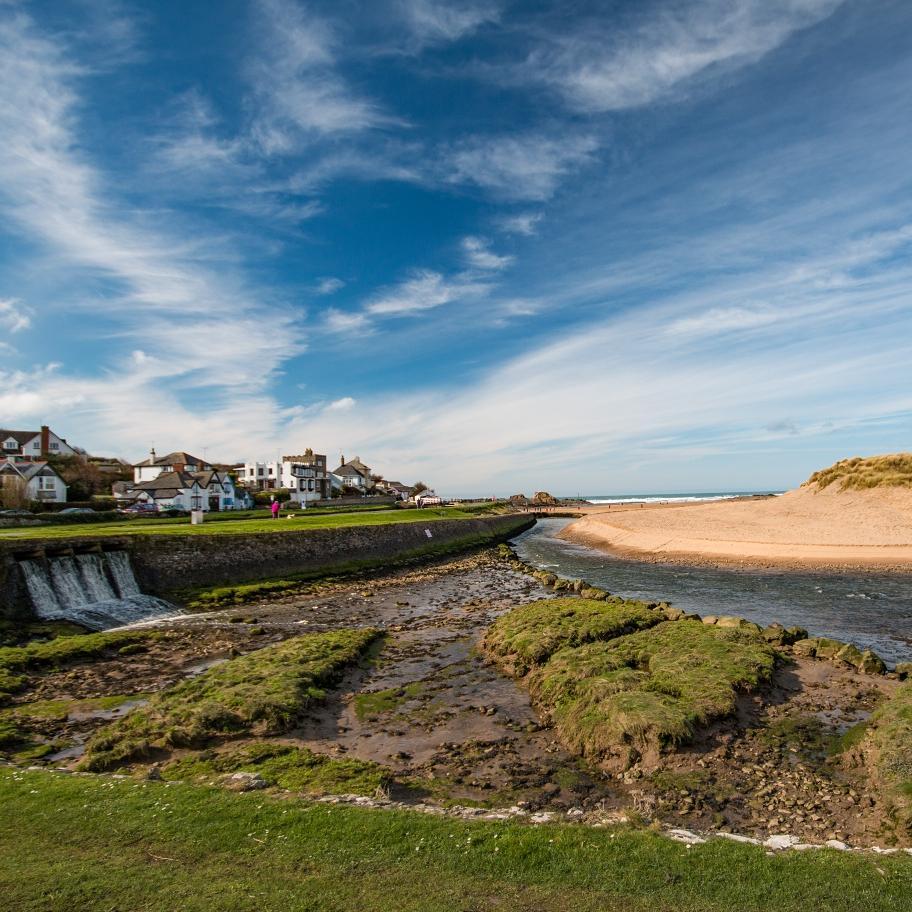 Bude, Cornwall. March 2017.

#bude #cornwall #england #uk #landscape #beach #sky #clouds #sea #ocean #coast #sand #water #waves #nature #rocks #sun #spring #view #picoftheday #pic #photography #photooftheday
