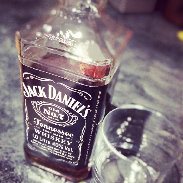 How to end the Bank Holiday weekend...