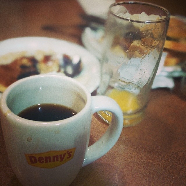 Healthy start to the day!...