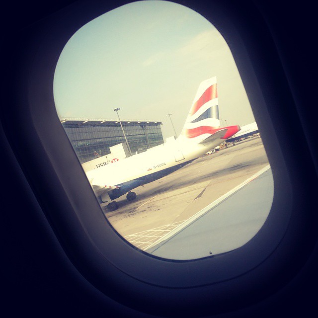 Always a good sight!...