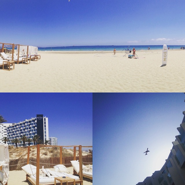 Goodbye Ibiza - until next time!