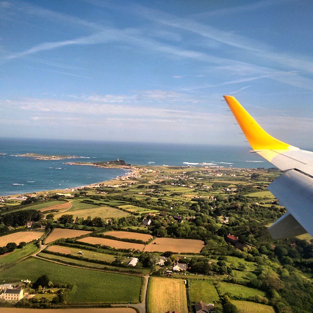 Hello Guernsey.