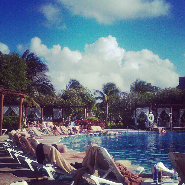 It's December. Really.