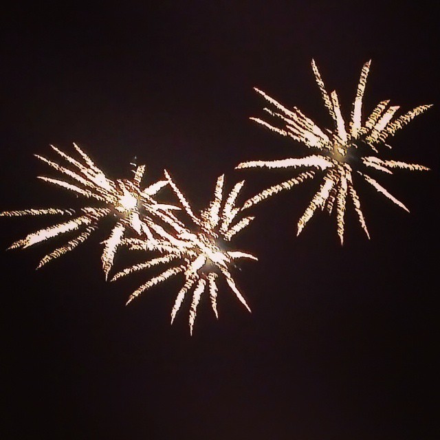 Fireworks