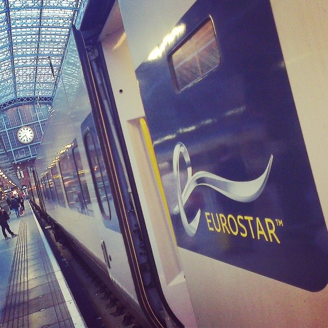 Time for a little trip...